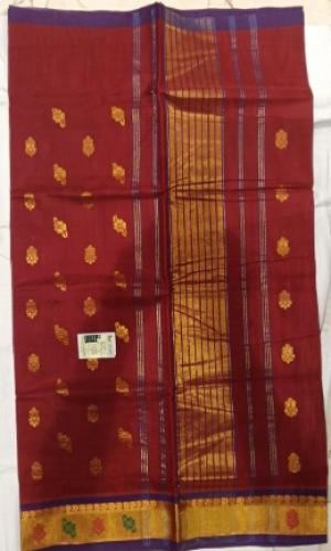 SAREES JAYANKONDAM COTTON WITH BLOUSE
